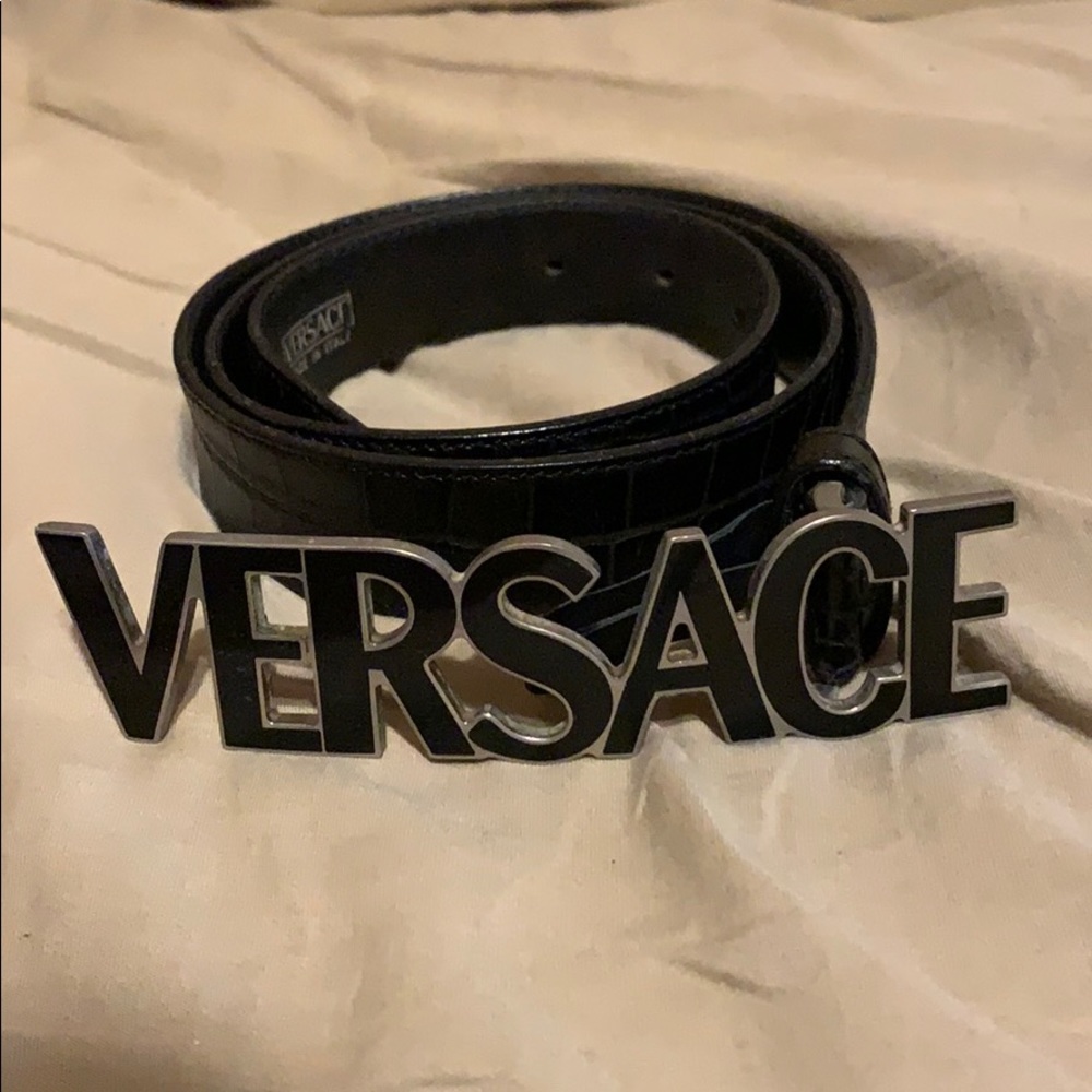 Versace Belt size 36